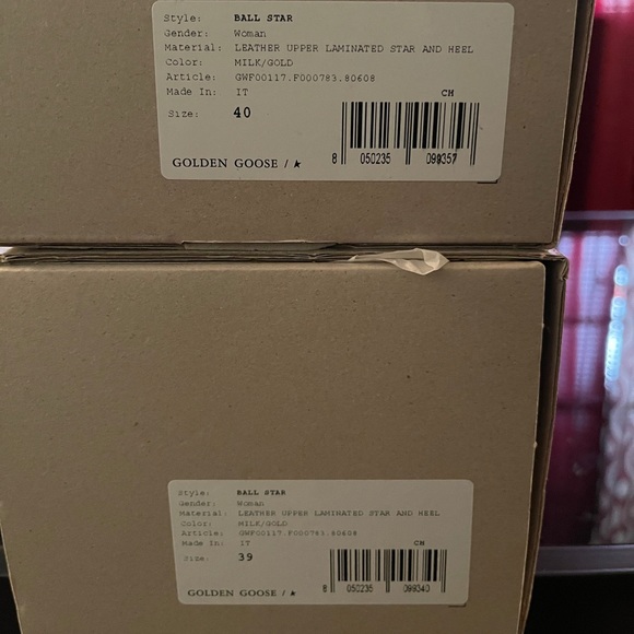 Golden Goose Ballstar - Picture 10 of 13